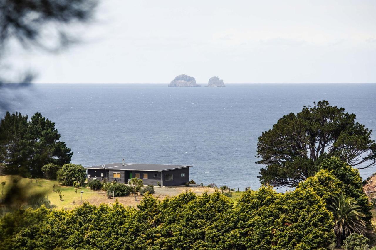 Oceanview Cottage Tutukaka Coast Екстериор снимка