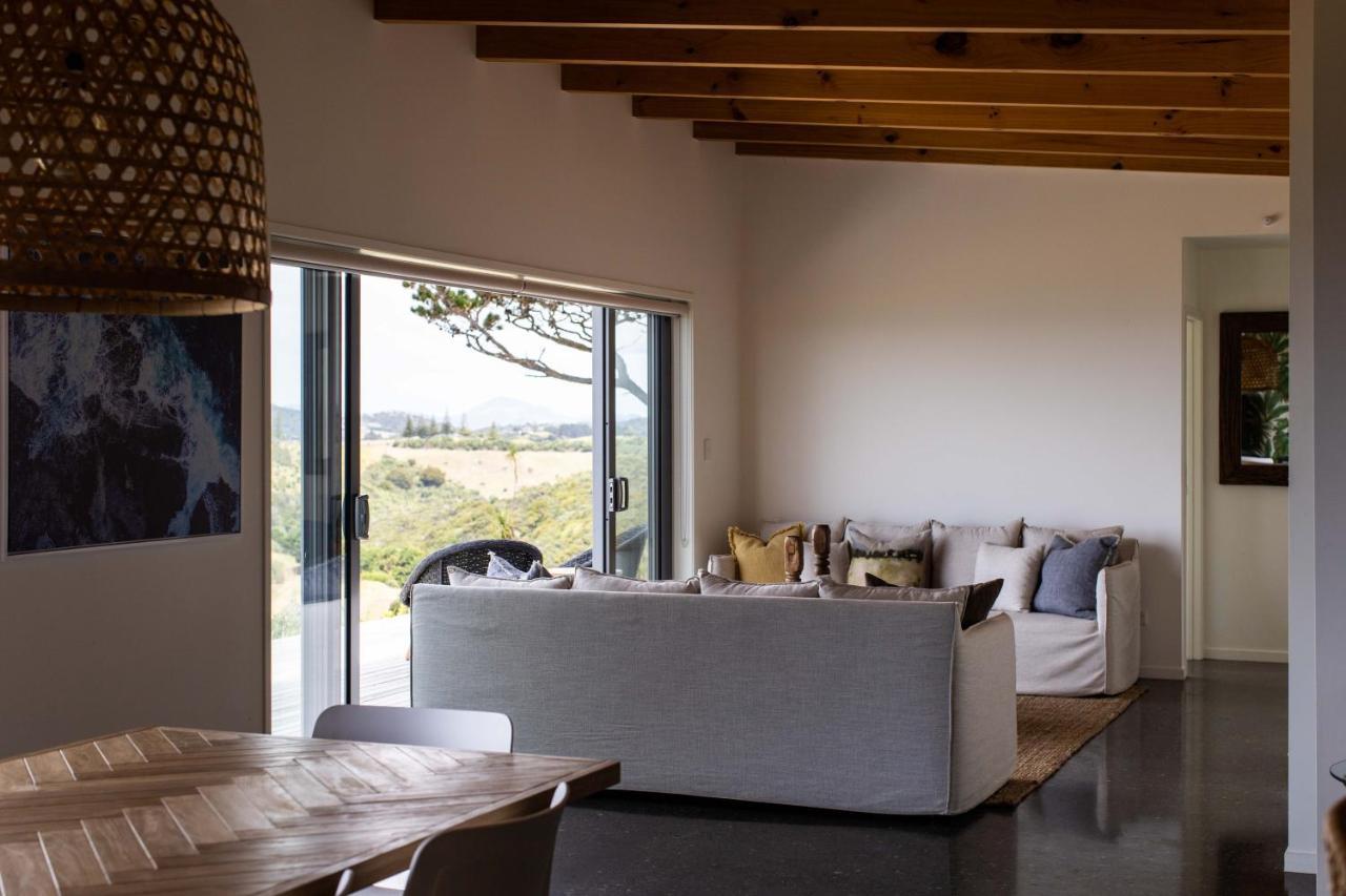 Oceanview Cottage Tutukaka Coast Екстериор снимка